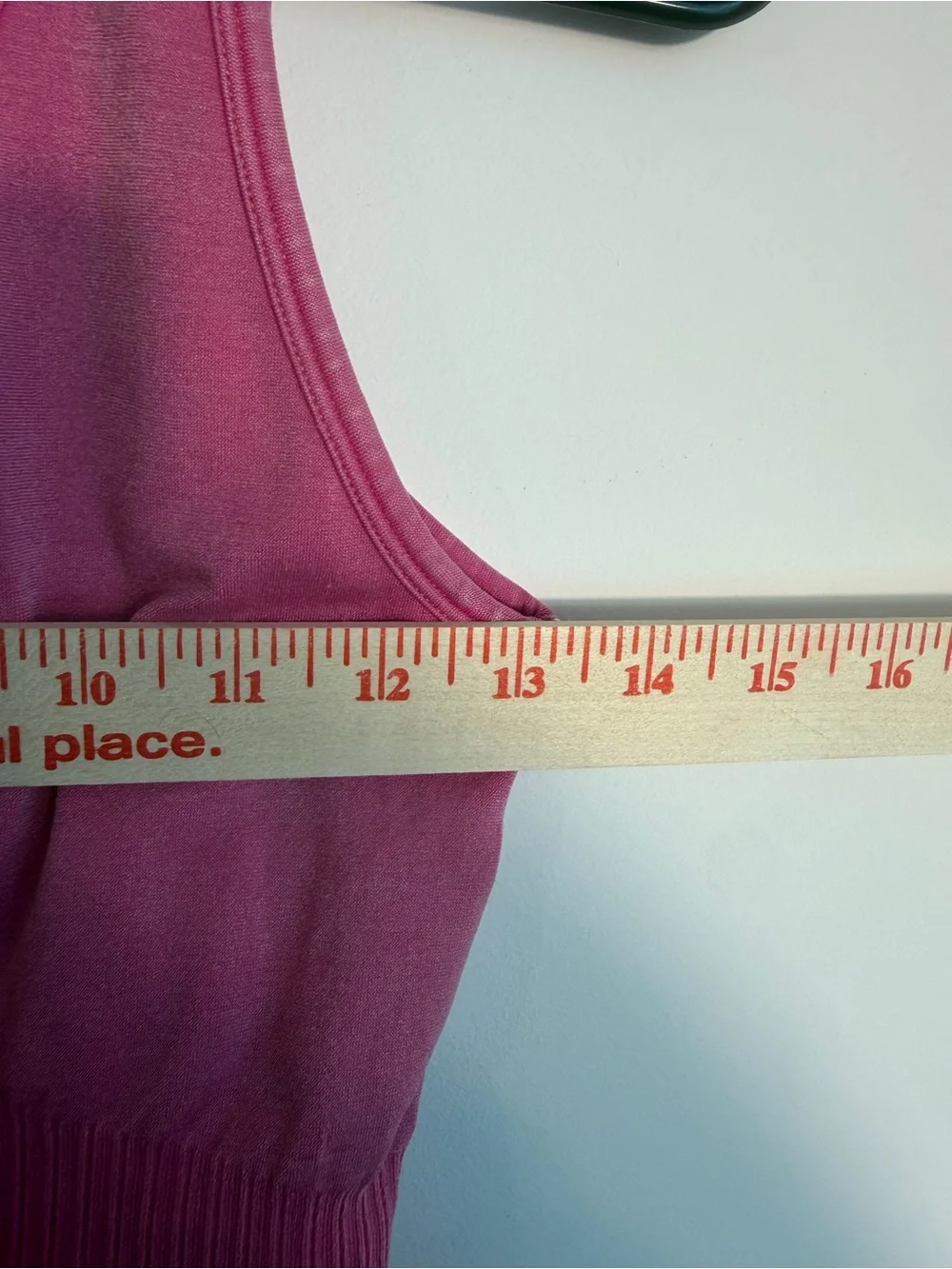 JoyLab Pink Seamless V-Neck Romper